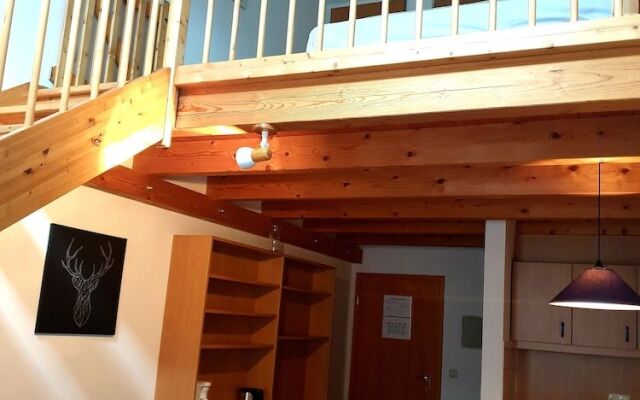 Feriendorf am Hohen Bogen