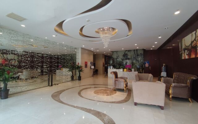 Tianjin Crown International Apartments