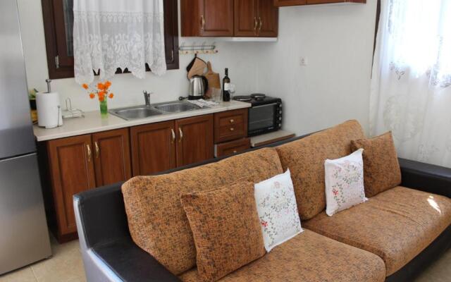 Spiros Apartments Pelion