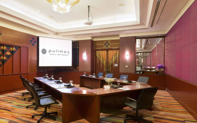 Pullman Khon Kaen Raja Orchid