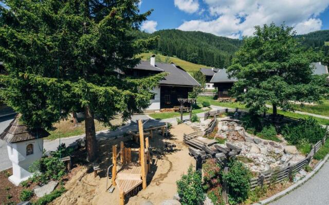 Kirchleitn Feriendorf Dorf Kleinwild