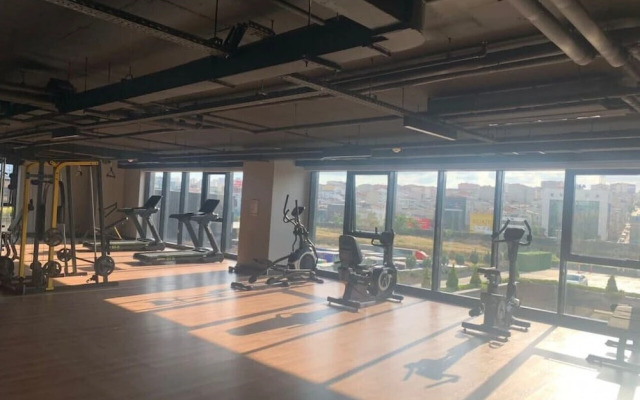 Modern Studio Apartment Near Mall of Istanbul