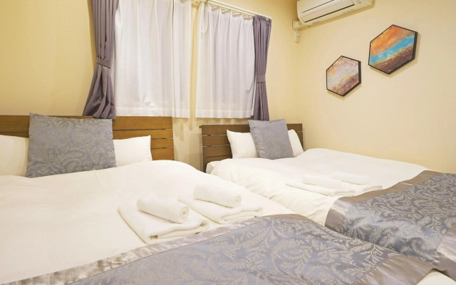 浅草ザ アパートメント Asakusa The Apartment