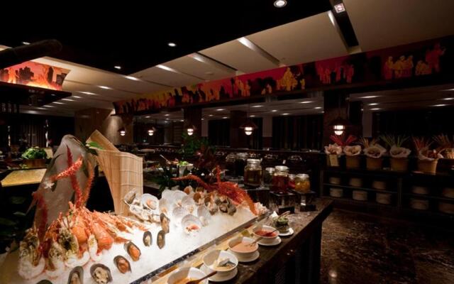 Howard Johnson Hotel Tongfang Plaza Zhuji