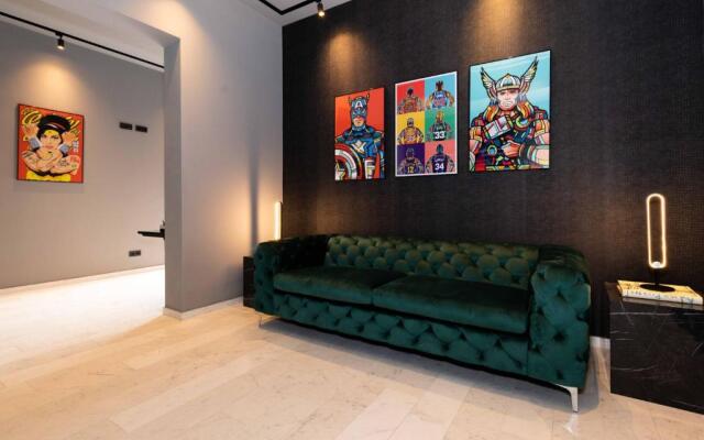 Eco Smart Apartments Premium City