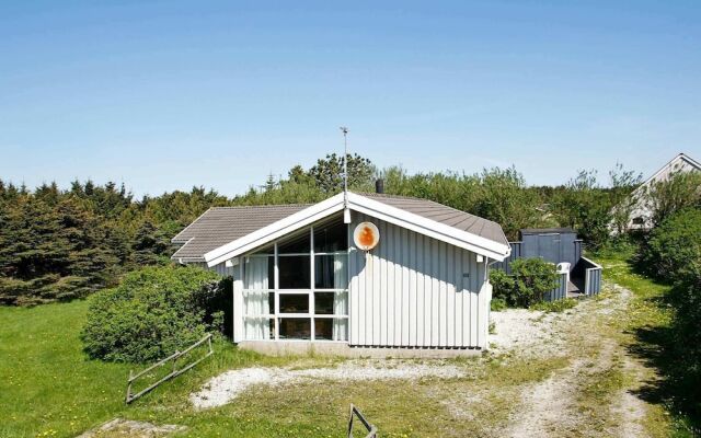 Spacious Holiday Home in Lokken With Sauna