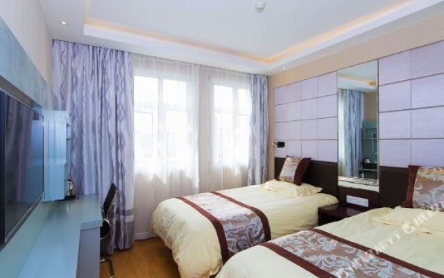 Yingshang Hotel (Hubin Yintai)