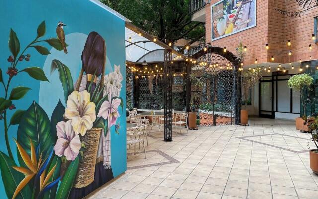 Solar Hotel Casa Laureles