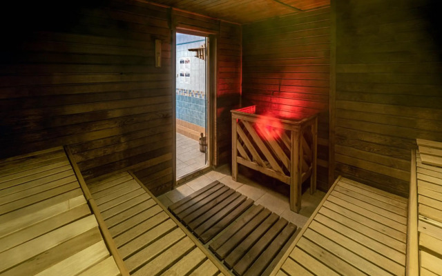 Spa Hotel Schlosspark