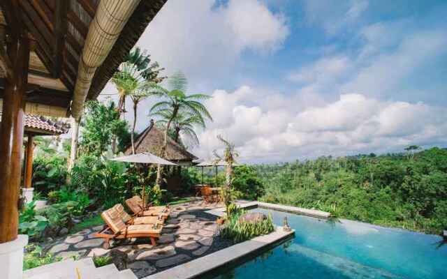 Heaven In Bali( Formerly Orchid Villa)