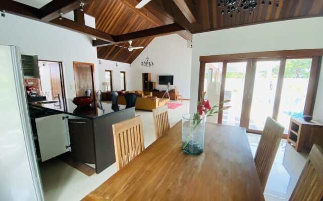 3 Bedroom Villa - just 3 minutes walk to the beach SDV033-By Samui Dream Villas