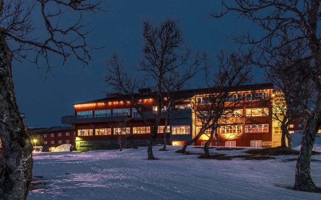 Storliens Högfjällshotell