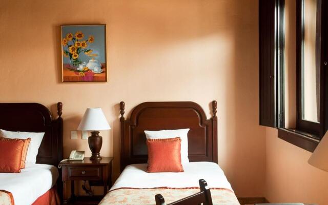 Hotel Frances Santo Domingo - MGallery Collection