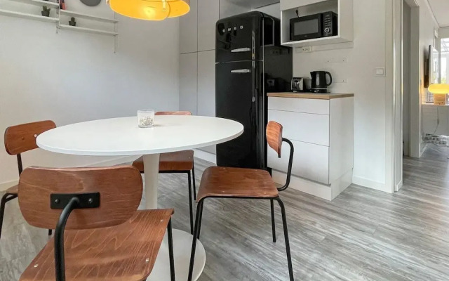 4 Person Holiday Home in Borgholm-by Traum