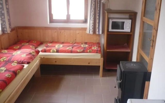 Apartmánů Jestřábí