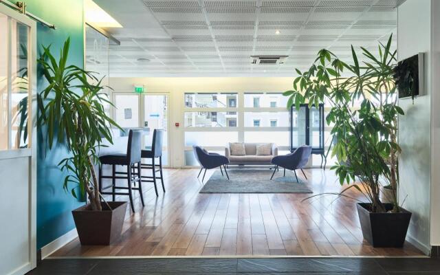 Zenitude Hôtel - Résidences Roissy Village