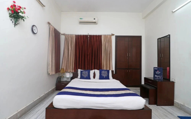 Mishra Residency Newtown by OYO Rooms