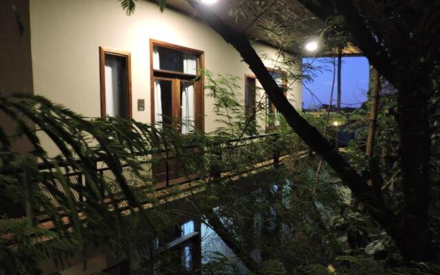 Patio del puerto Hotel Boutique