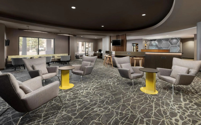 SpringHill Suites by Marriott Fresno