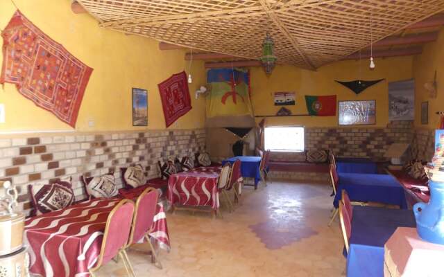 Les Pyramides Hotel