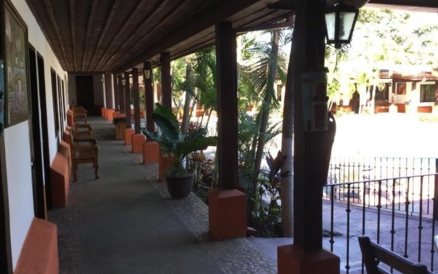 Hotel Hacienda Mar