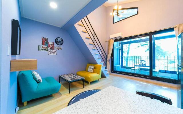 Gangneung Haesolnaeeum Pension