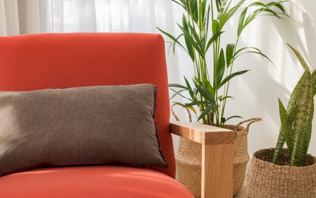 THE Premium Loft Apartment -c1-common Terrace