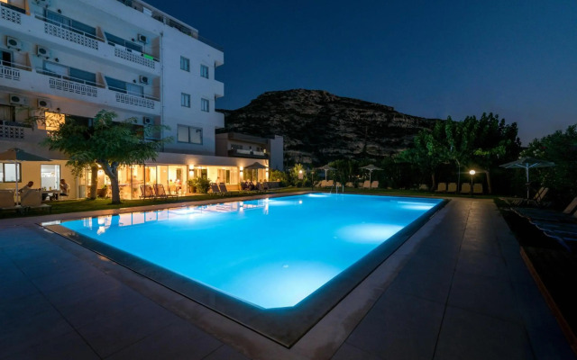 Matala Bay Hotel & Apartments