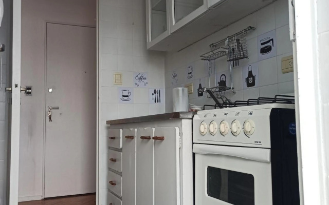 Recoleta First Apartment