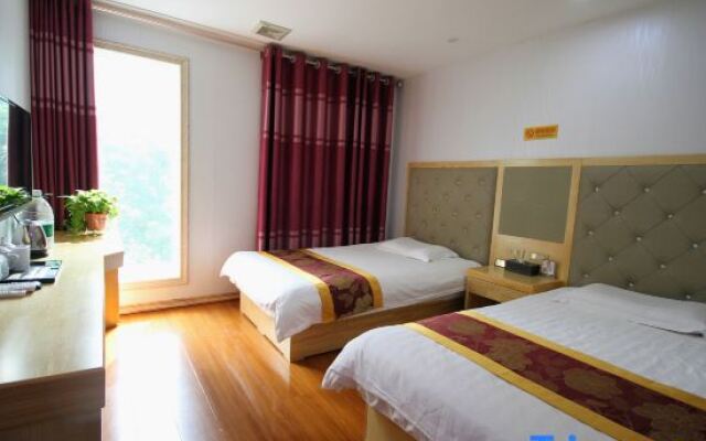 Yijia Hotel (Xi'an Sunshine Community Branch)