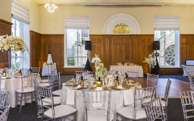 Le Méridien Tampa, The Courthouse