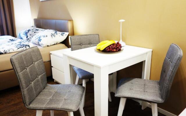 CITYINN Apartments Düsseldorf Zentrum