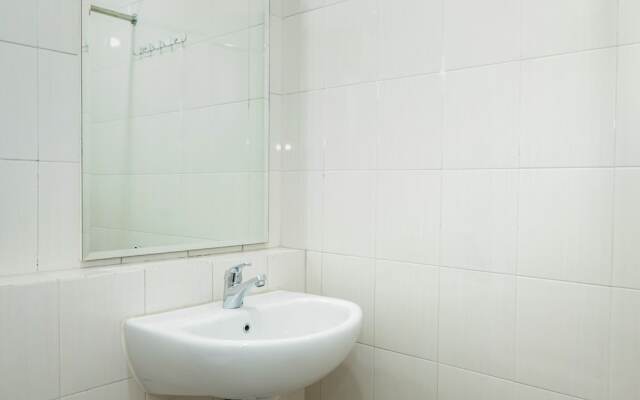 Homey 1Br At Signature Park Grande Apartment