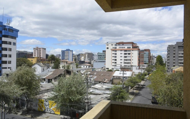 Hotel Casa Kolping Quito