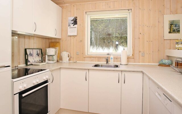 Luxurious Holiday Home in Jutland With Sauna