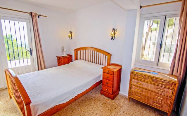 Fortuny-18 - comfortable holiday accommodation in Moraira