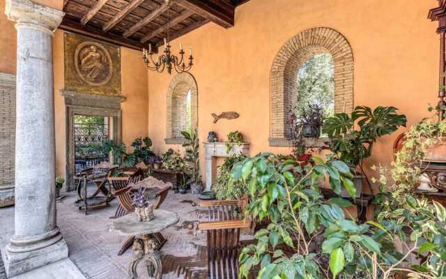 Villa Alberici Rome