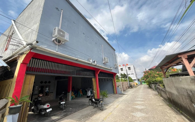 Steze Guesthouse Syariah Talang Banjar