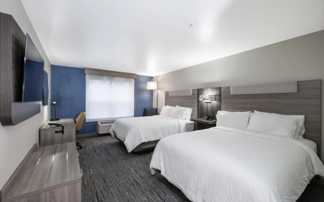 Holiday Inn Express & Suites Zion by IHG