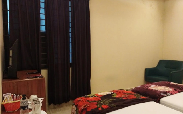 Bottomhill Palace Hotel