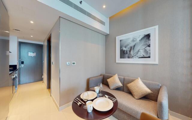 Business Bay - Damac Maison Prive Tower B 907