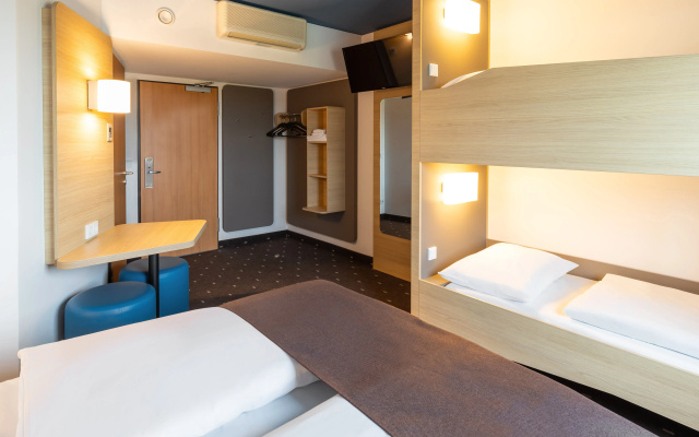 B&B Hotel Frankfurt Hahn-Airport
