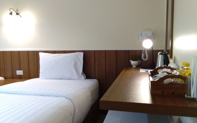 Baan Wanchart Bangkok Residences