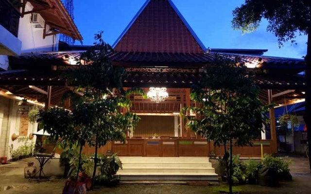 BeGe Homestay