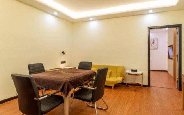 GreenTree Inn Express Neijiang Zizhong County China Railway City Center