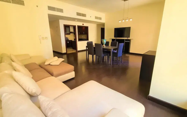 Incredible Stay in Dubai Jumeirah Beach - Apartment in ดูไบ - Photo 4
