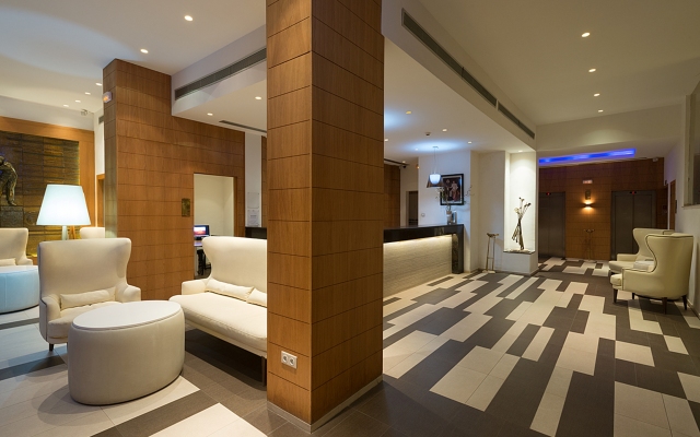 Golf Royal Hotel