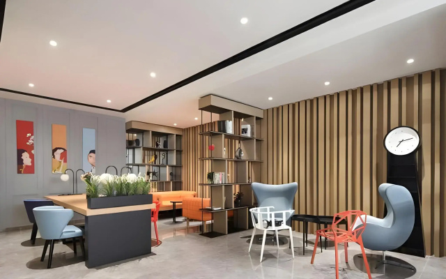 Magnotel Hotel·Liaocheng Development Zone International Convention and Exhibition Center