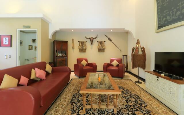 Bali Santi Villa