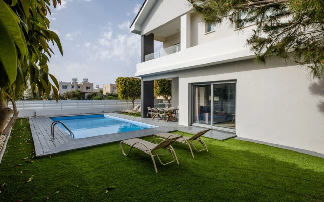 The Lighthouse Villas